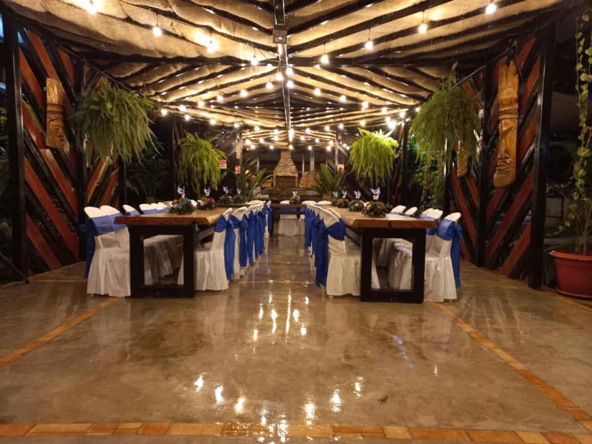 Hotel Boutique Villaliliana Leticia Esterno foto