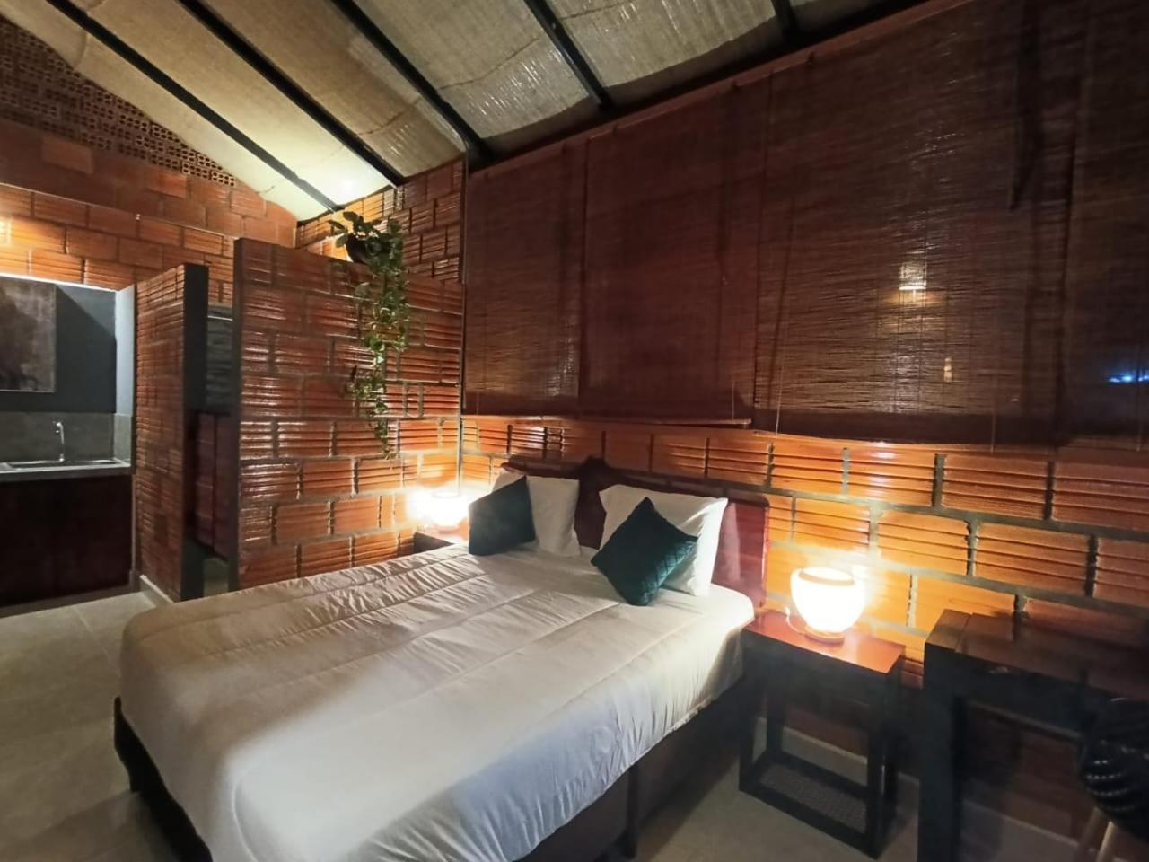 Hotel Boutique Villaliliana Leticia Esterno foto