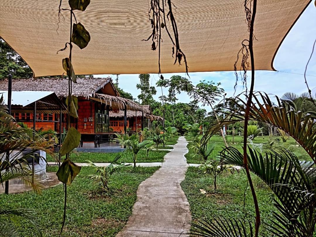 Hotel Boutique Villaliliana Leticia Esterno foto