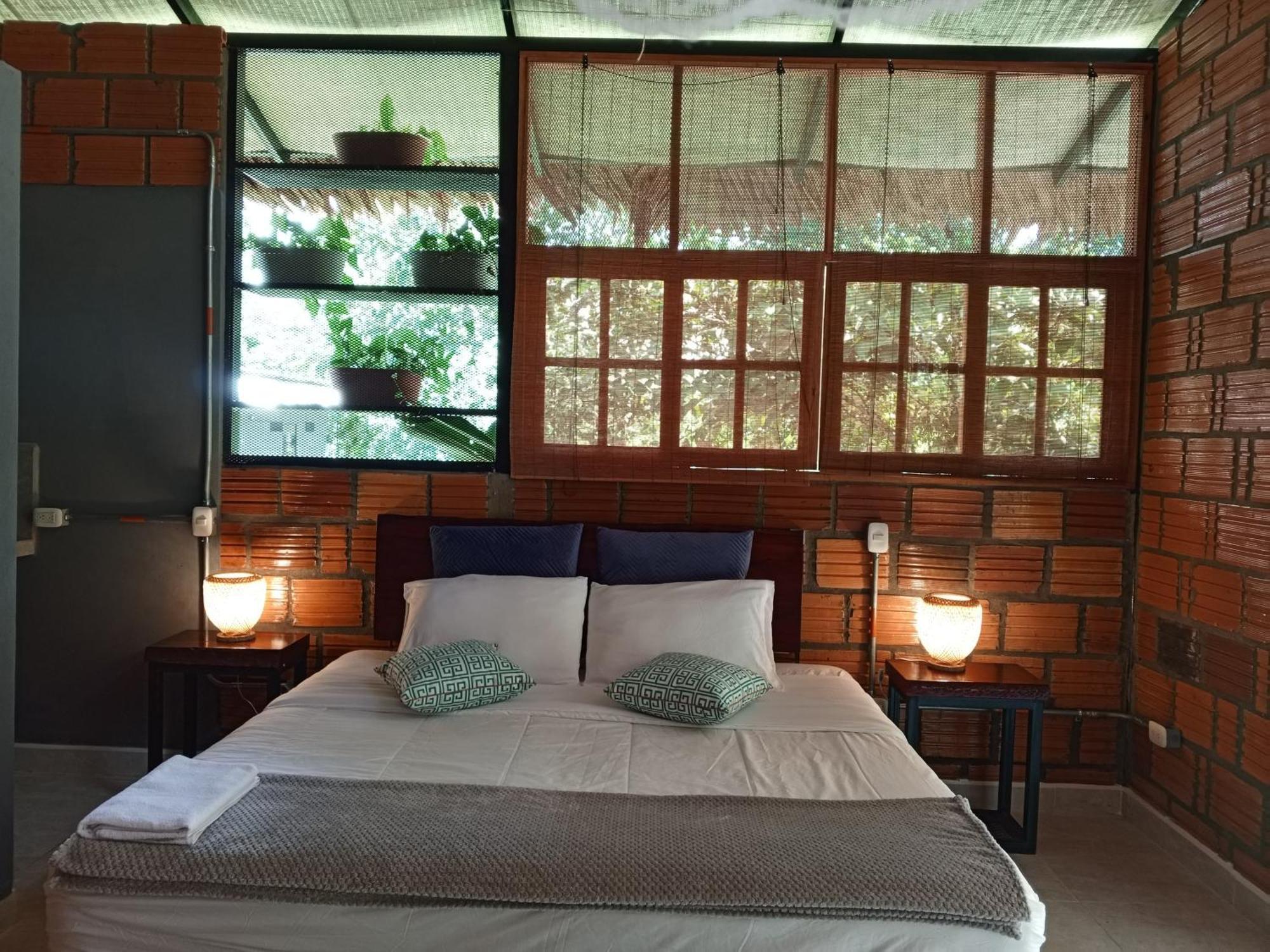 Hotel Boutique Villaliliana Leticia Esterno foto