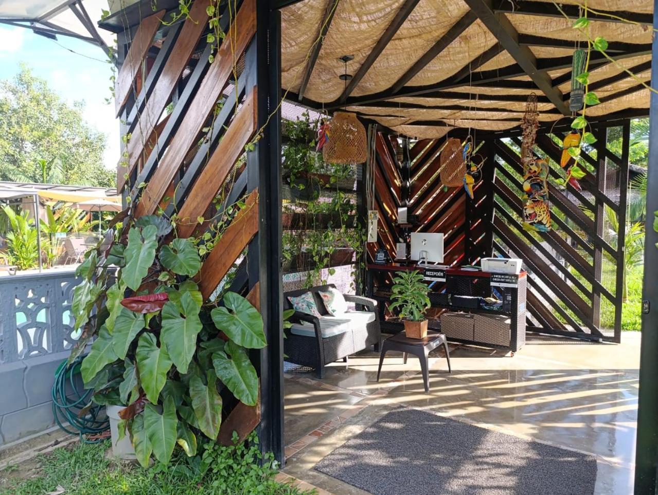 Hotel Boutique Villaliliana Leticia Esterno foto