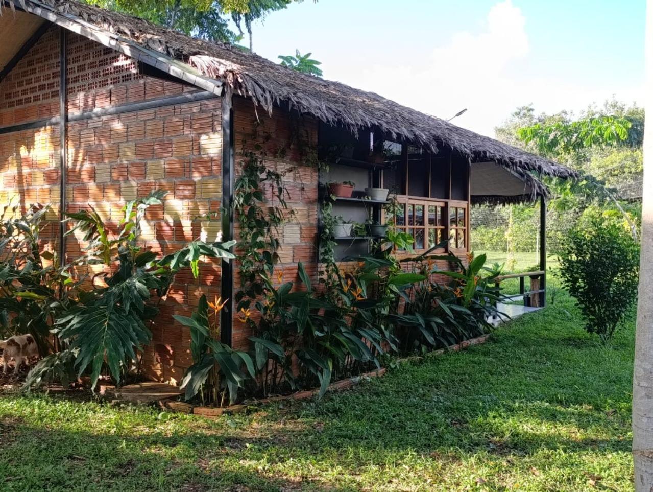 Hotel Boutique Villaliliana Leticia Esterno foto